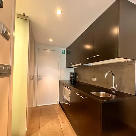 Appartamento Golf Lo 003 *